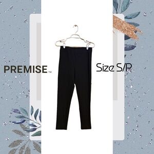 ✨ Premise Pinstripe Extra-Stretch Jeggings — Size S/M ✨